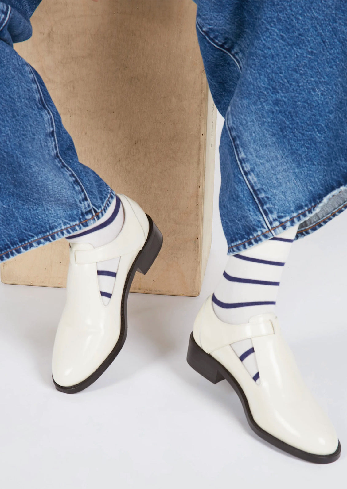 Frankie Monk Strap Loafer