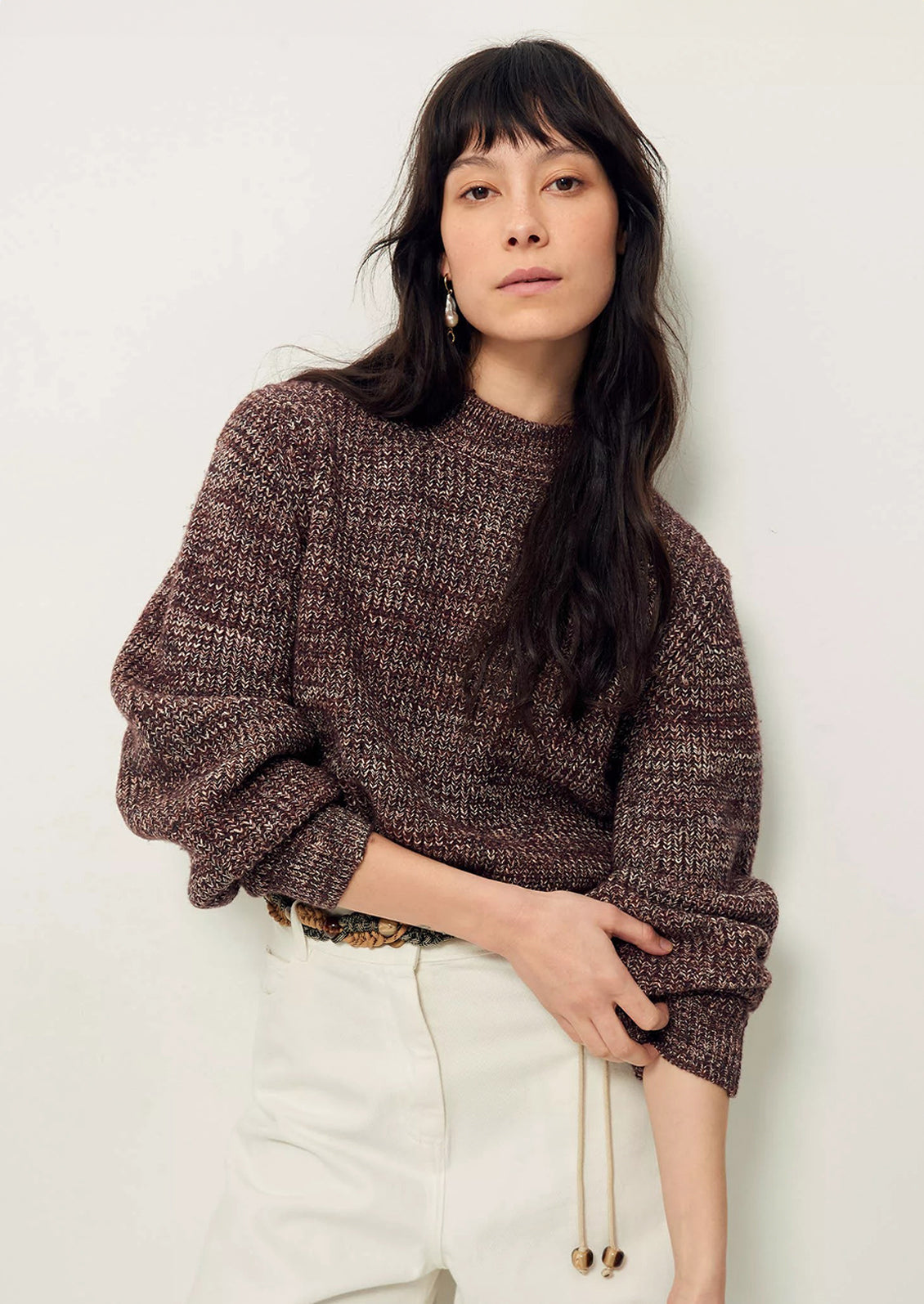 Wadden Knit Sweater