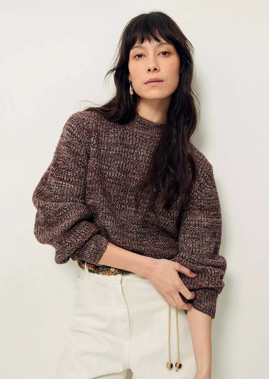 Wadden Knit Sweater