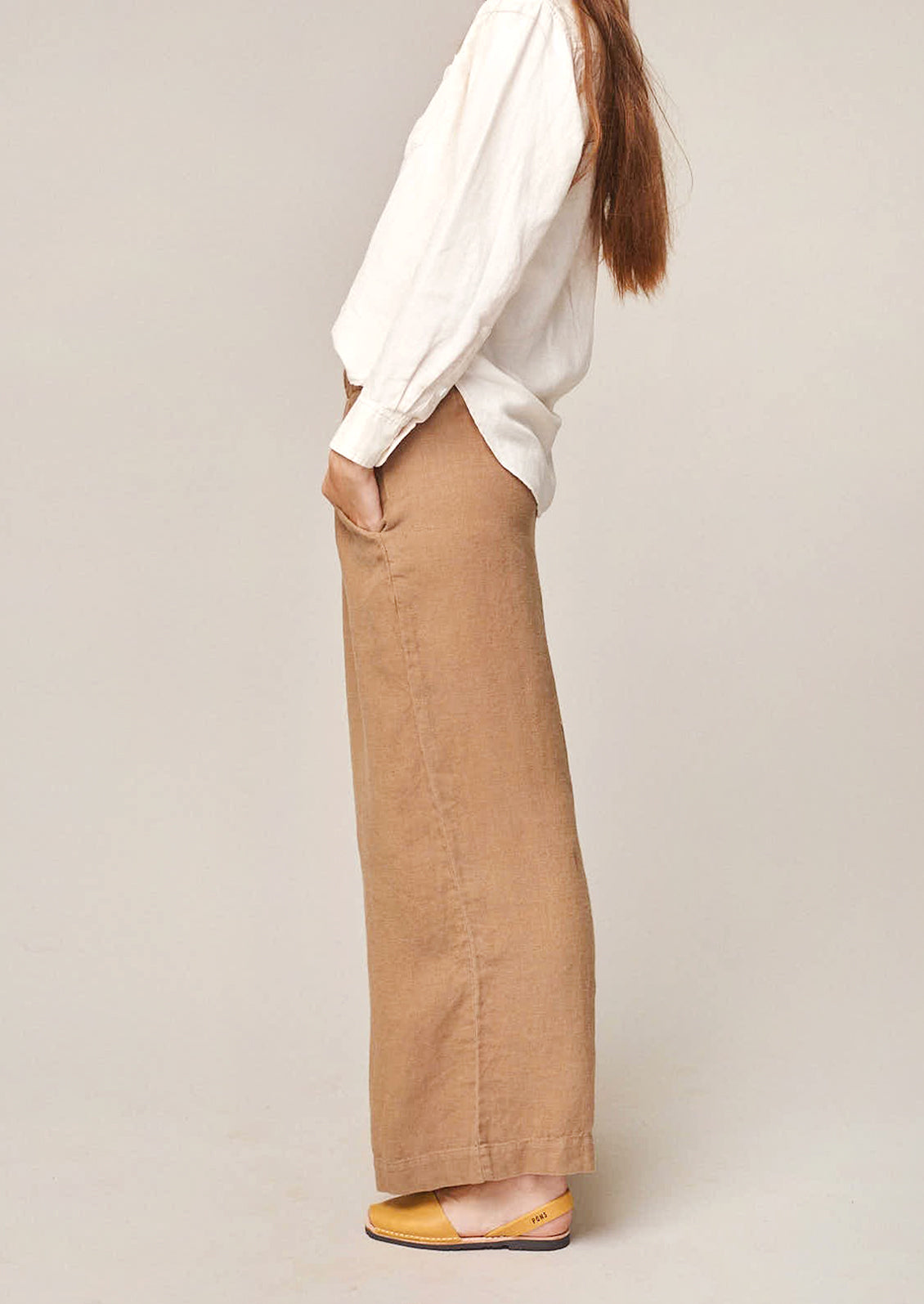 Cambria Hemp Pant