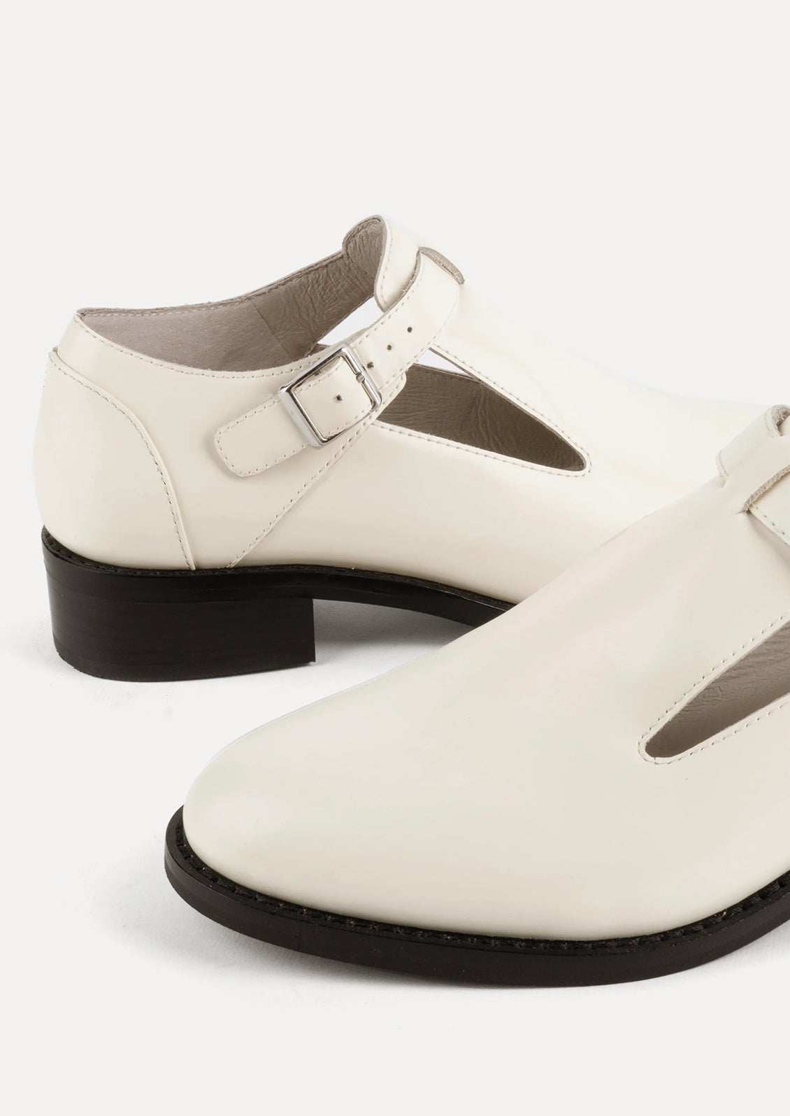 Frankie Monk Strap Loafer