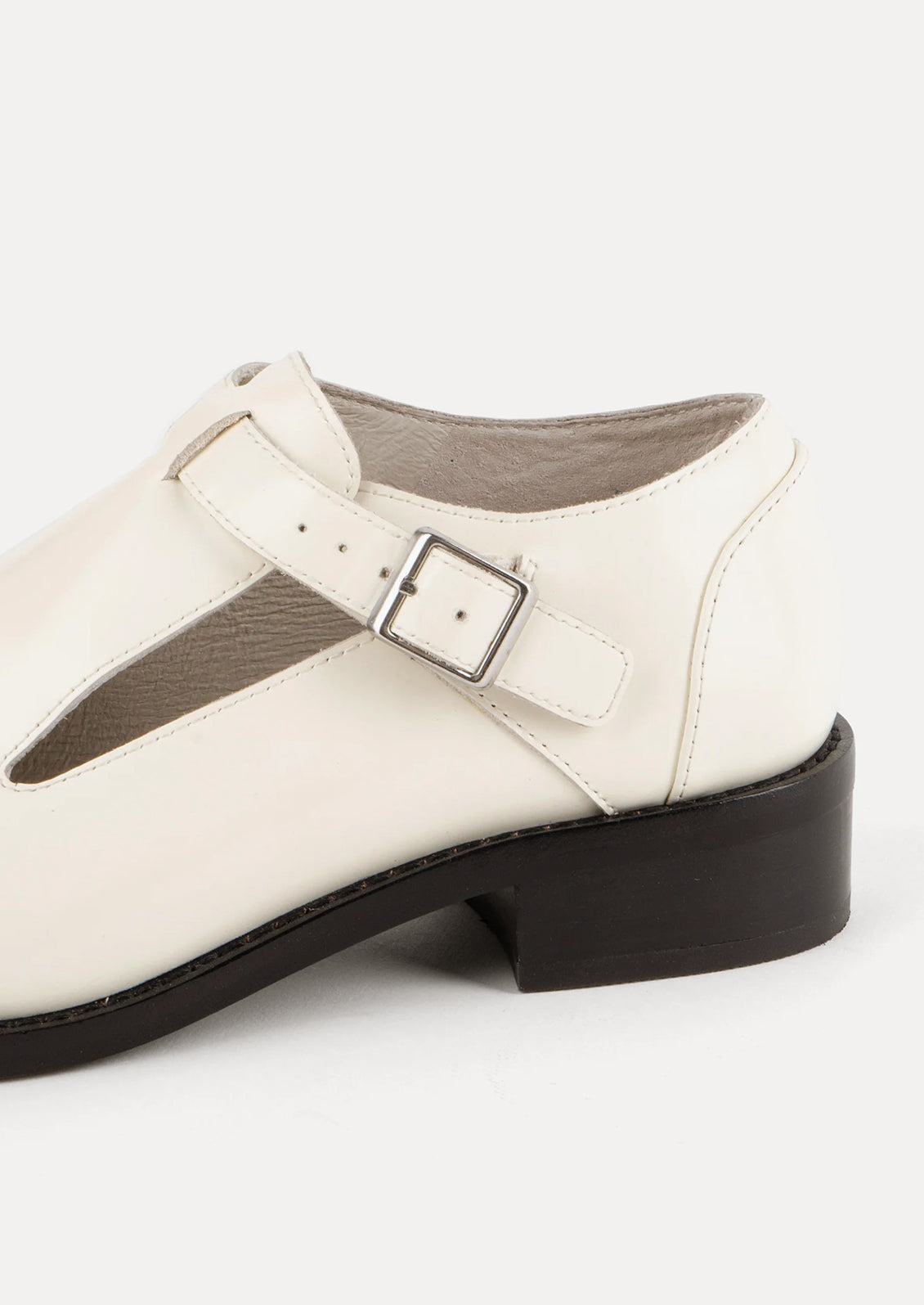 Frankie Monk Strap Loafer
