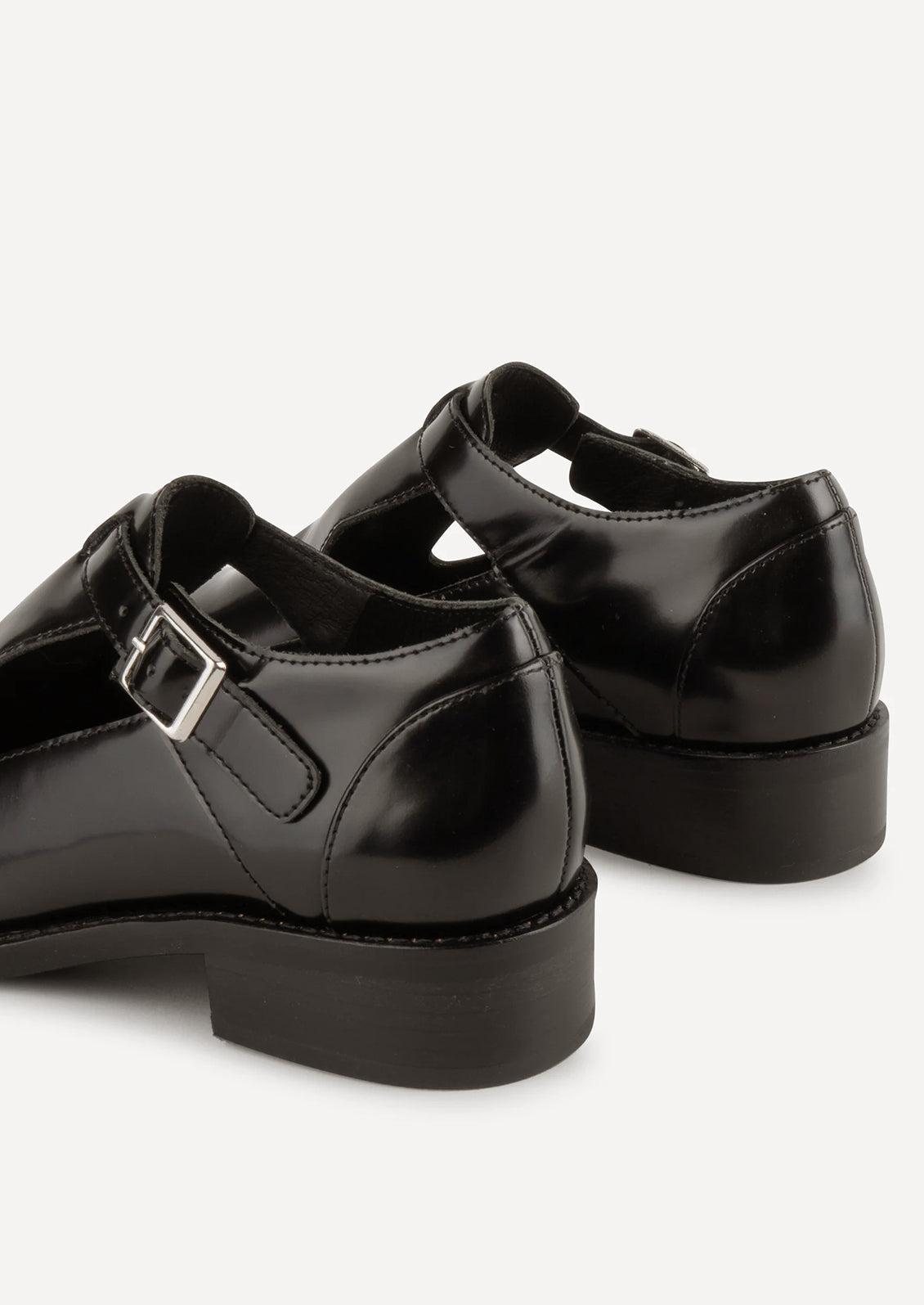 Frankie Monk Strap Loafer