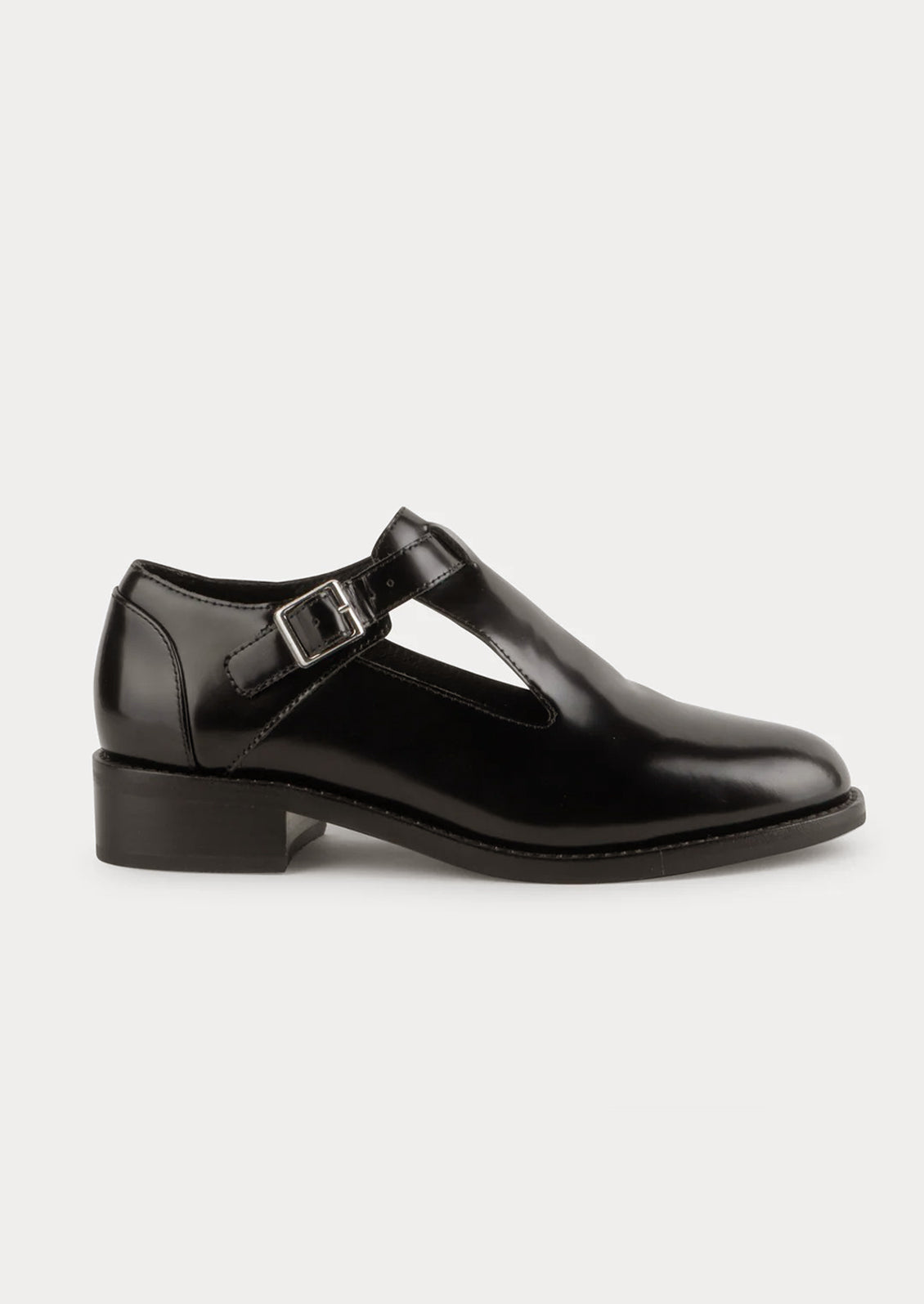 Frankie Monk Strap Loafer