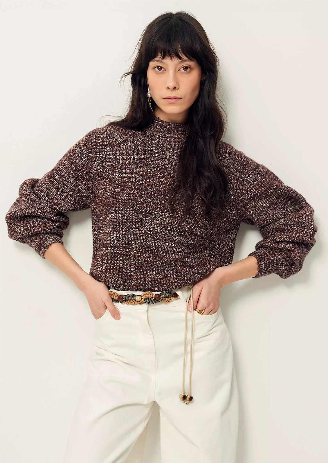 Wadden Knit Sweater