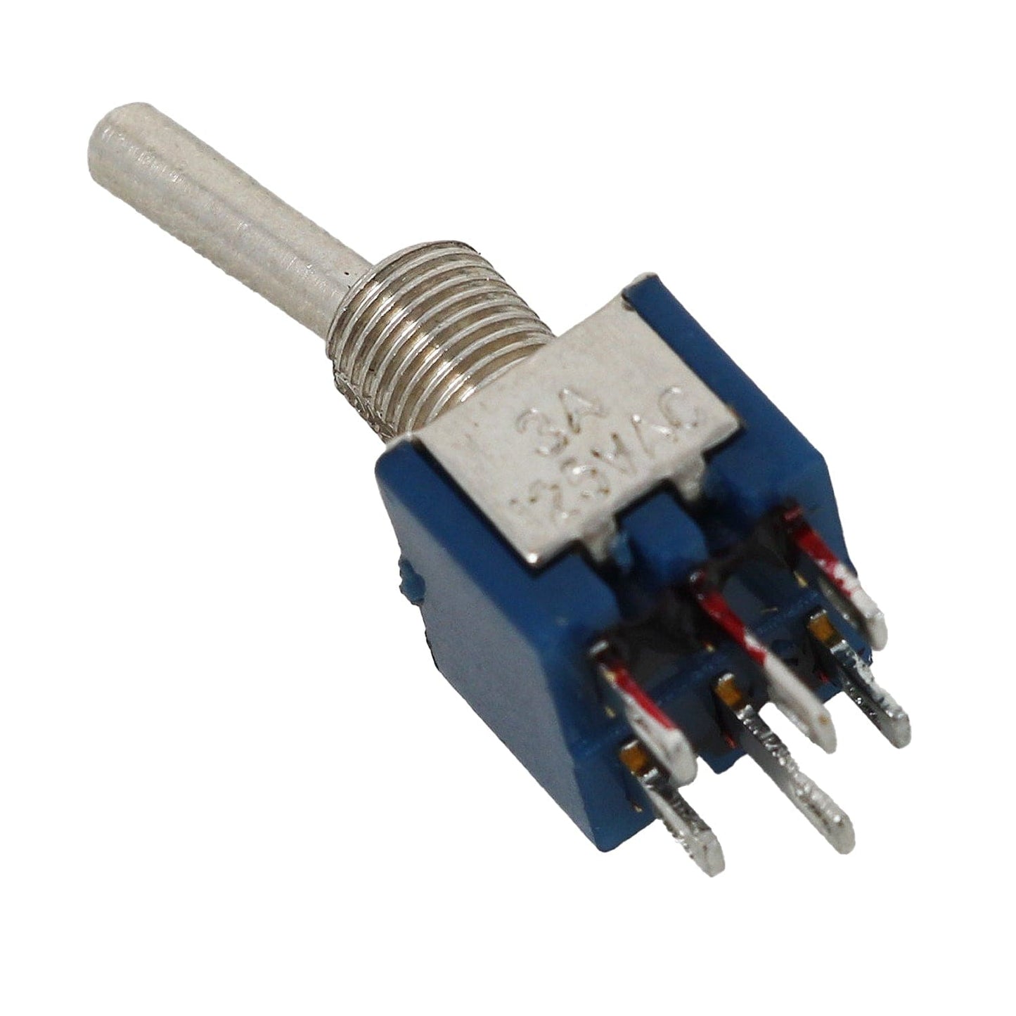 DPDT ON-ON Latching Sub-Miniature Toggle Switch