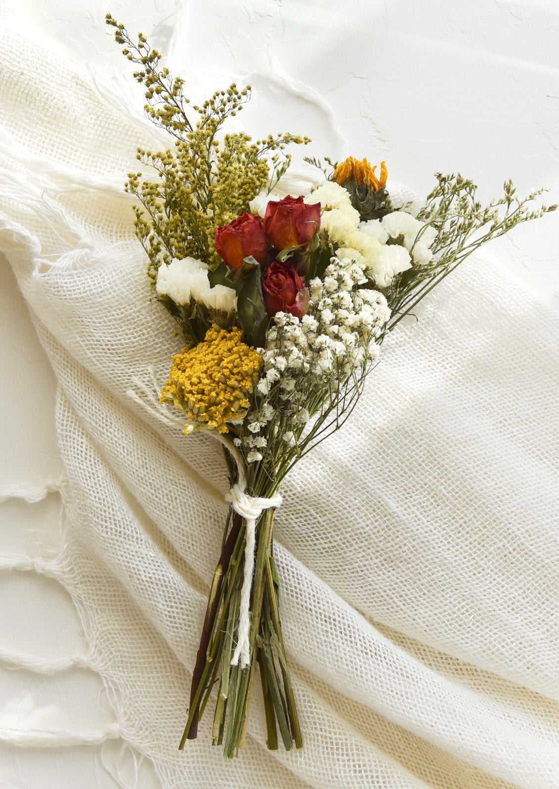 Dried Floral Bouquet