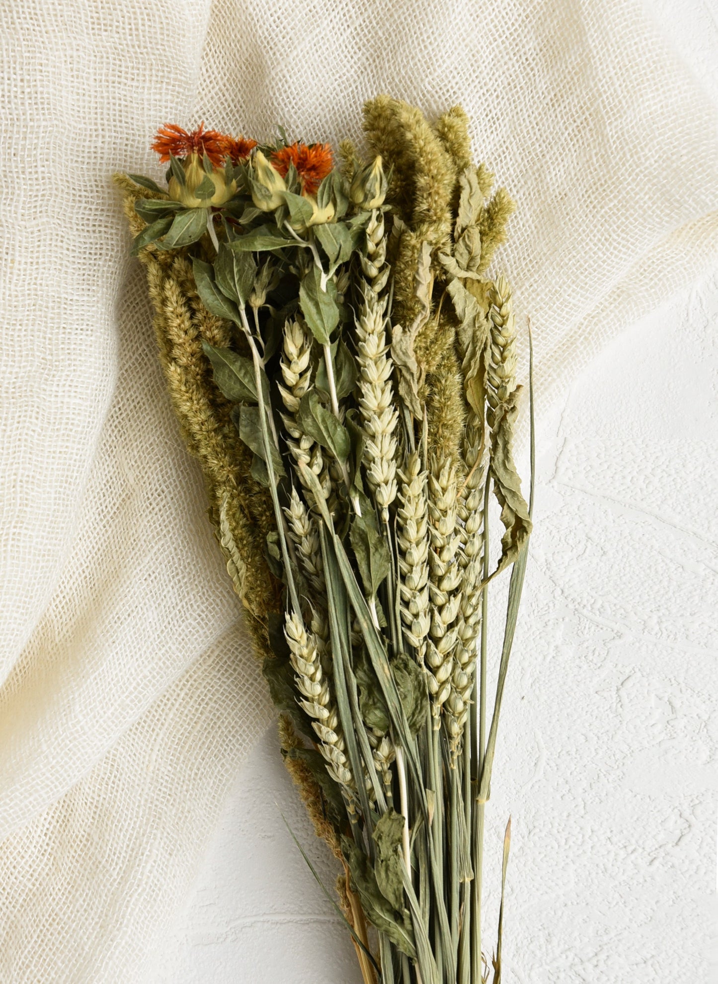 Dried Greenery Bouquet