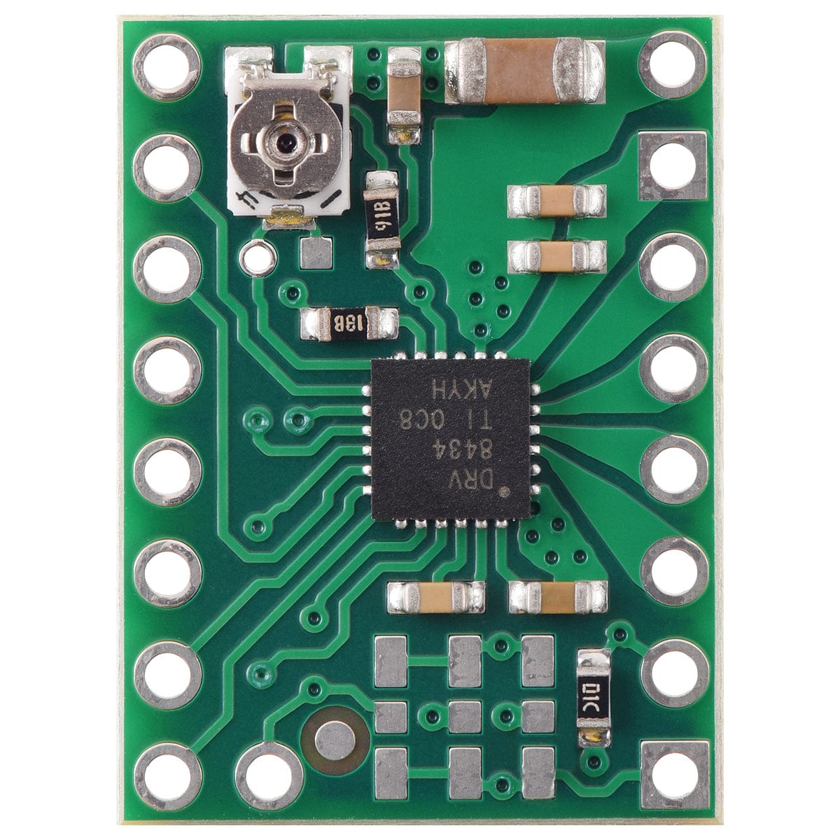 DRV8434 Stepper Motor Driver Carrier
