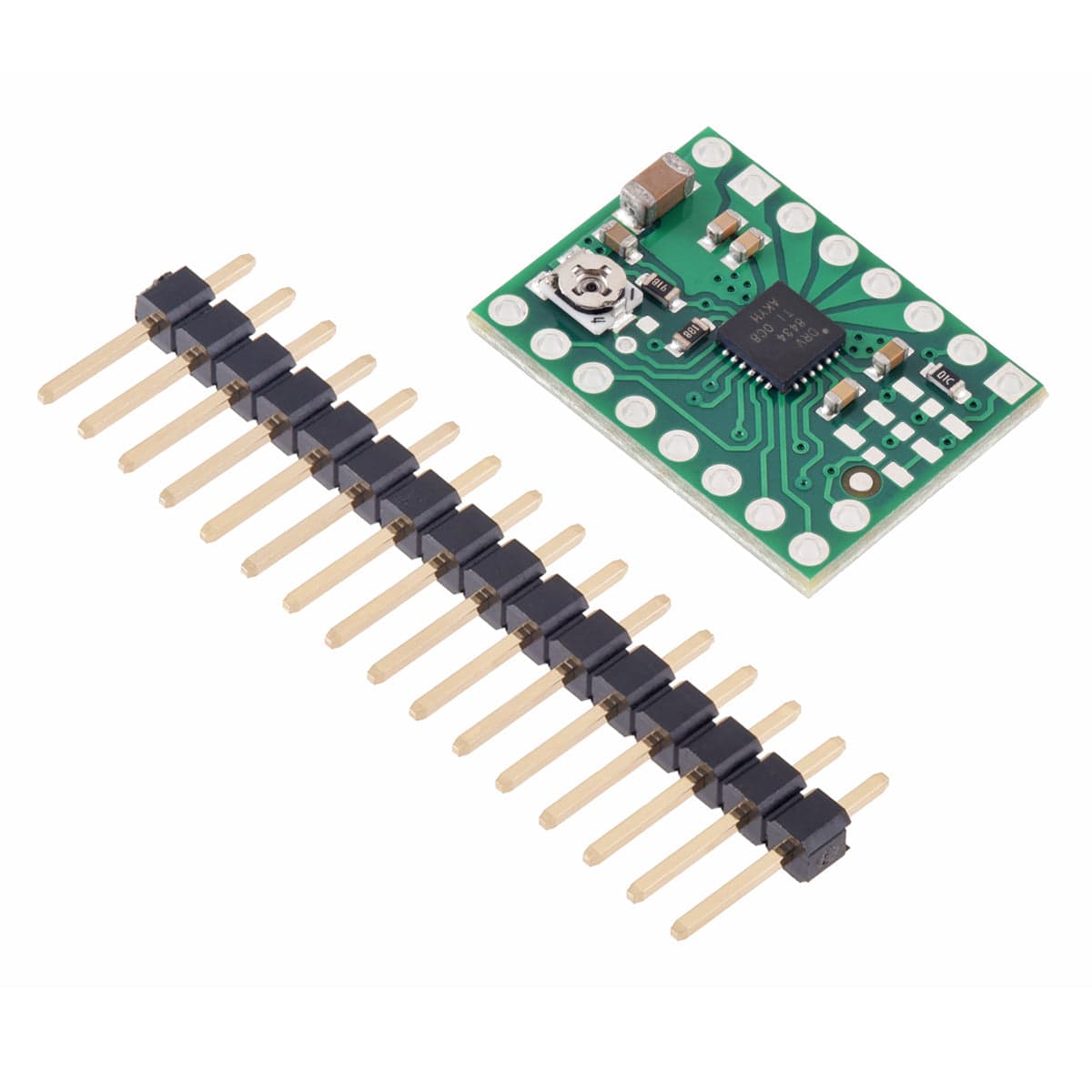 DRV8434 Stepper Motor Driver Carrier