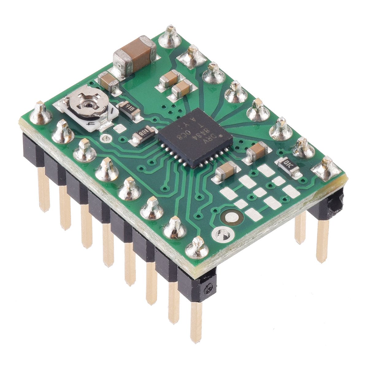 DRV8434 Stepper Motor Driver Carrier