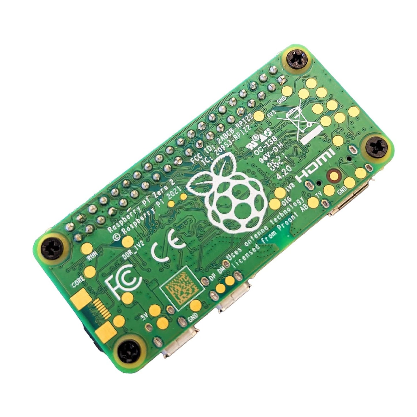 Dual-Fan Heatsink for Raspberry Pi Zero