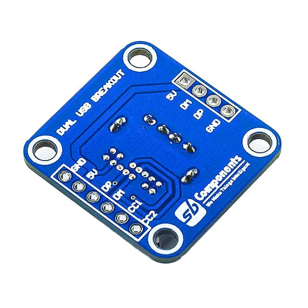 Dual USB Breakout
