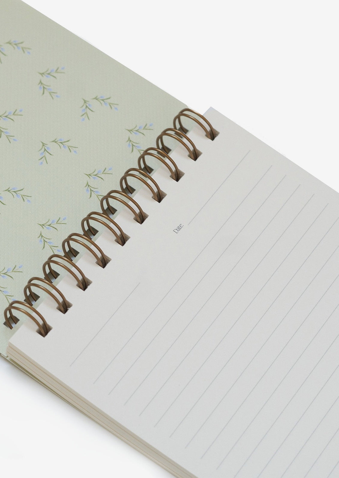 Duck Spiral Notebook