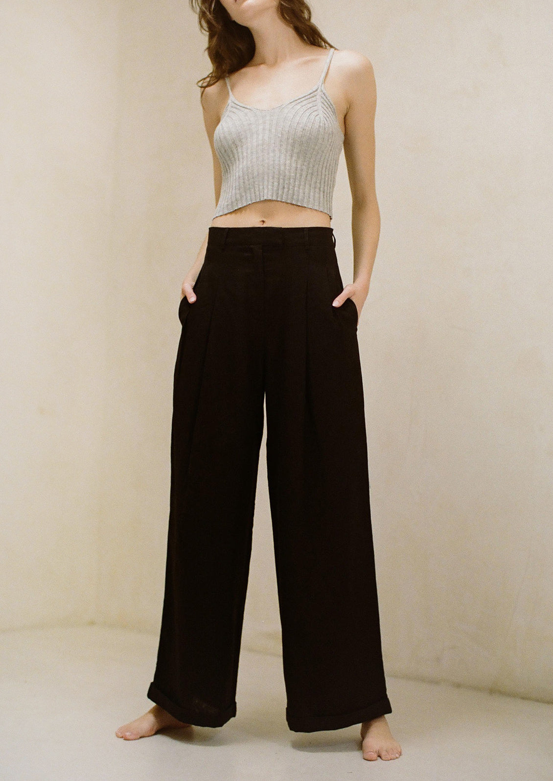 Dune Linen Pant
