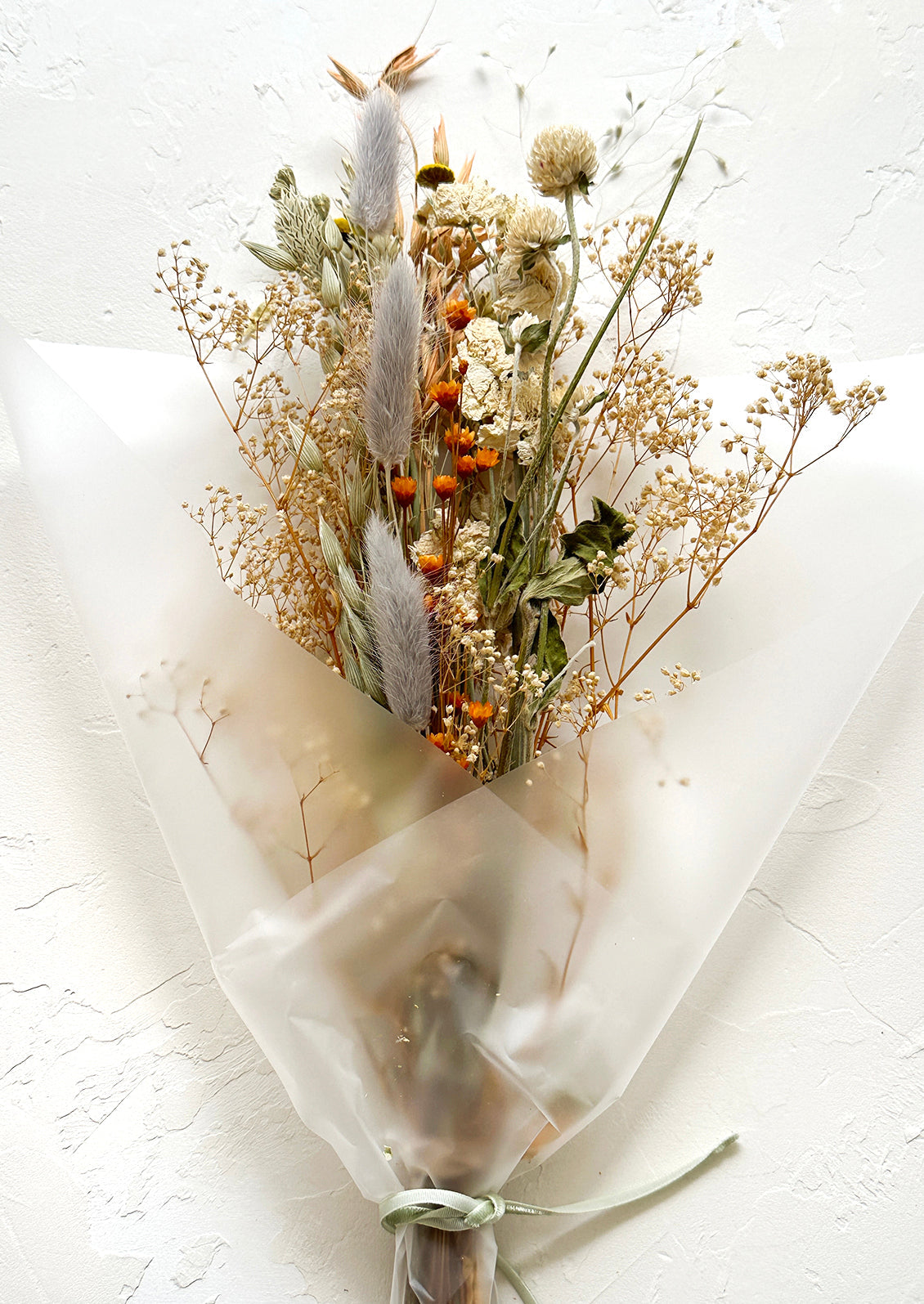Bit of Color Dried Bouquet
