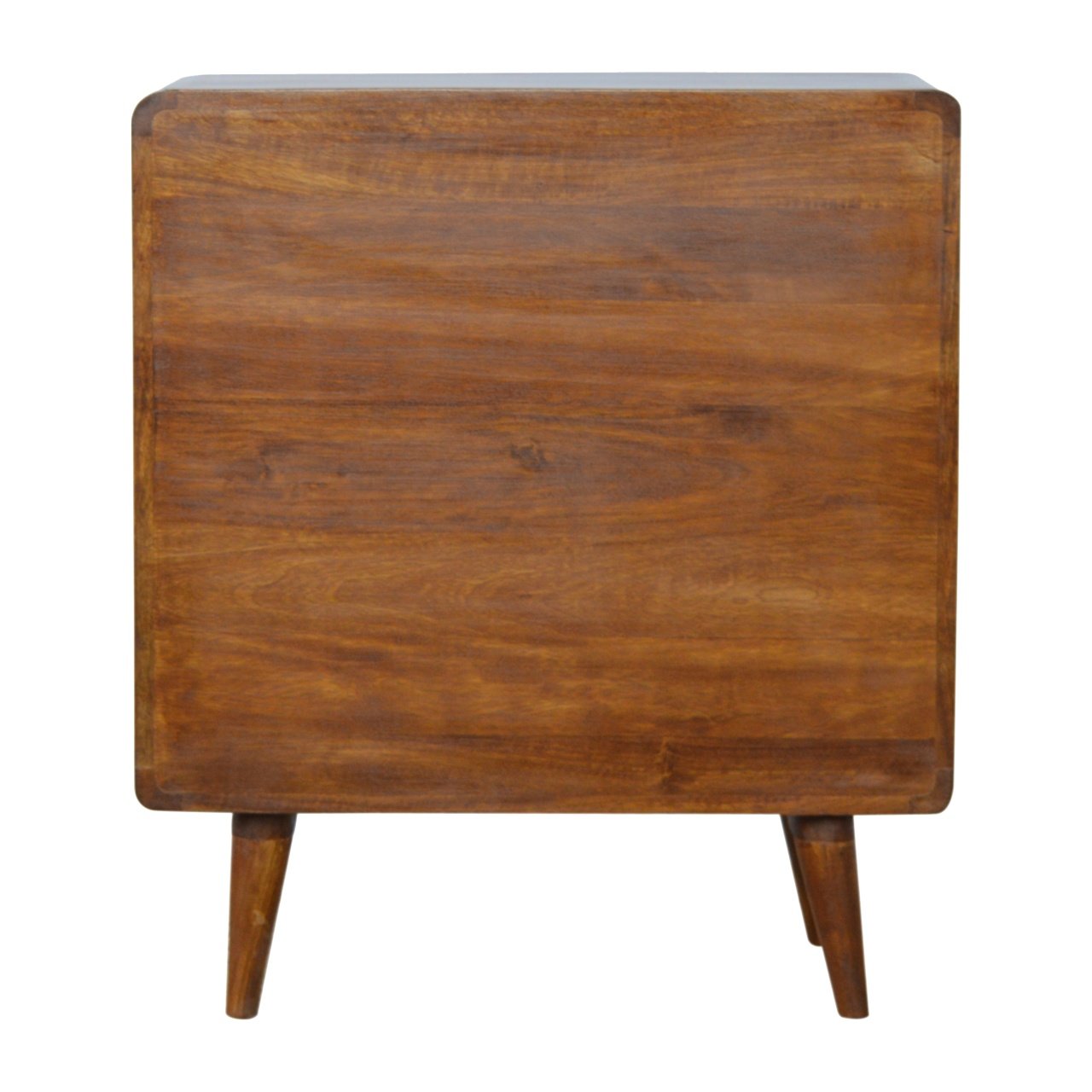 Solid Wood Chest with 3 Drawers