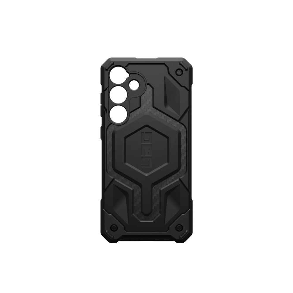 Urban Armour Gear Monarch Pro Phone Case For Galaxy S24+ (Carbon Fiber)