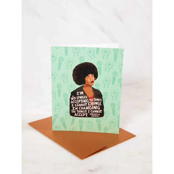 Feminist Illustrated Quotes Notecard Set