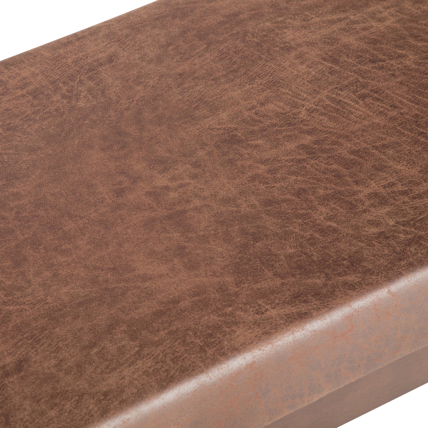 Vista Ottoman Bench with Cushion Top