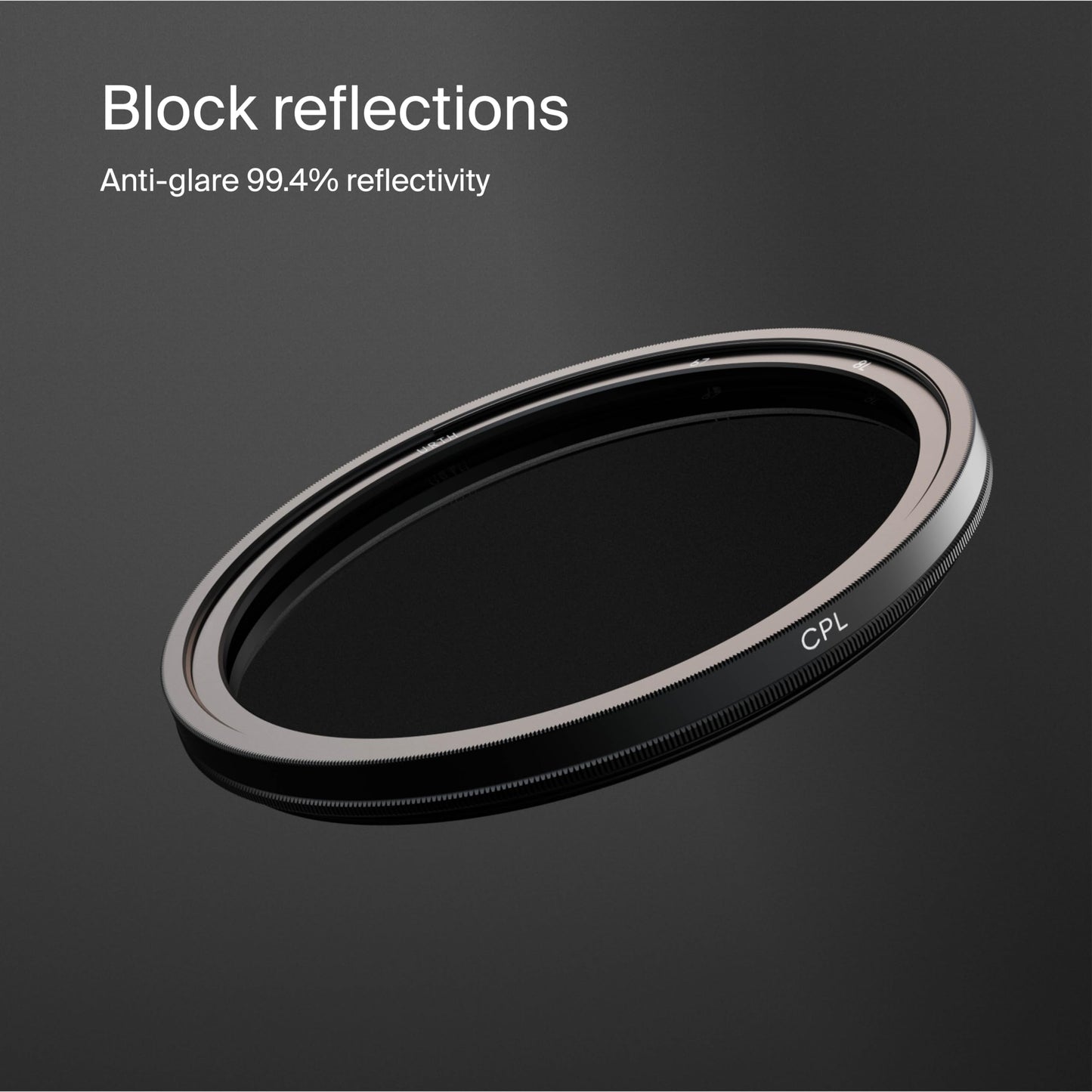 Urth 95mm Circular Polarizing (CPL) Lens Filter