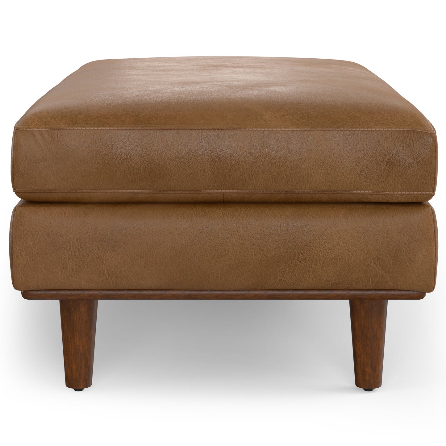 Celestique Upholstered Large Rectangular Ottoman