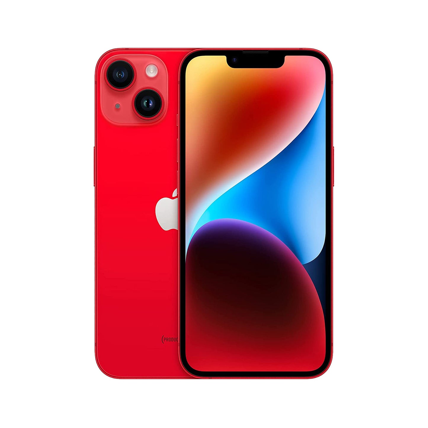 Apple iPhone 14 128GB (Red) [~Renewed: Very Good]
