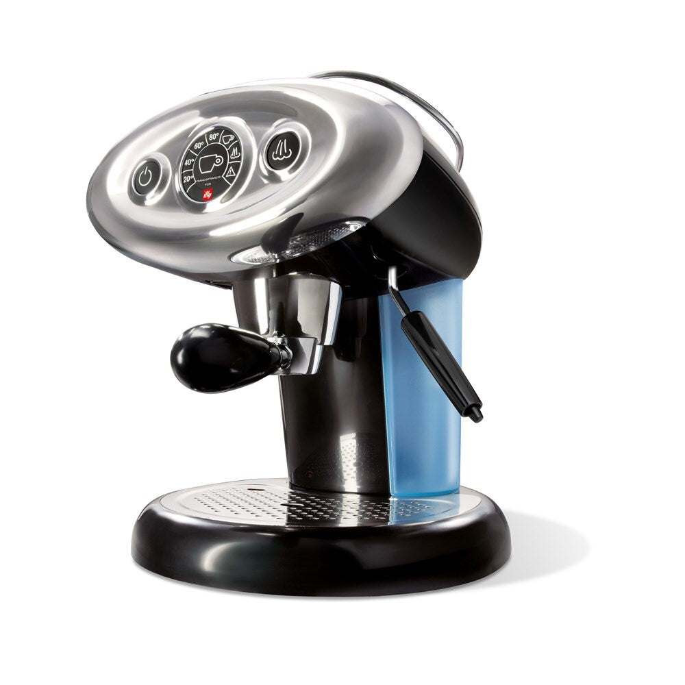 Illy Francis Francis X7.1 iperEspresso Capsule Coffee Machine (Black)