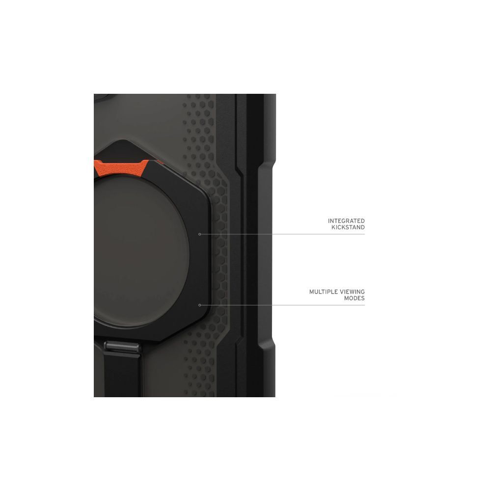 UAG Samsung S 2024 Large Plasma XTE Magnet (Black)
