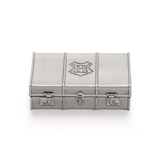 Harry Potter Harry's School Trunk Pewter Miniature