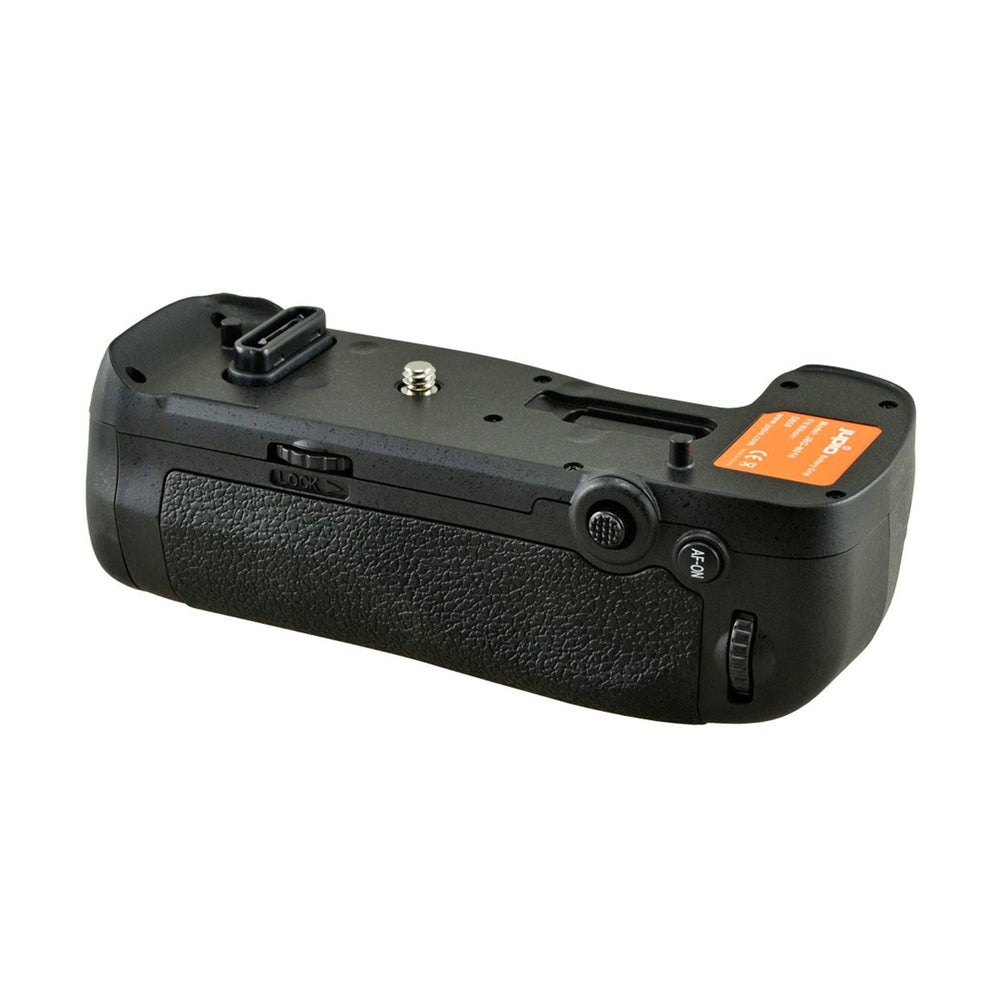 Jupio Battery Grip For Nikon D850 with Remote and AA Cylinder