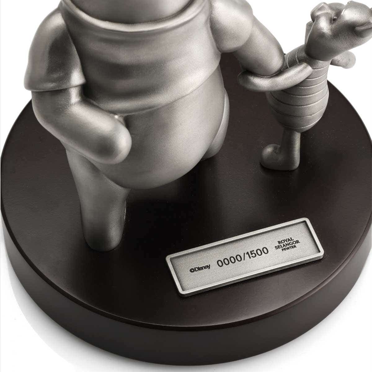 Winnie the Pooh  Limited Edition Pooh & Piglet Figurine