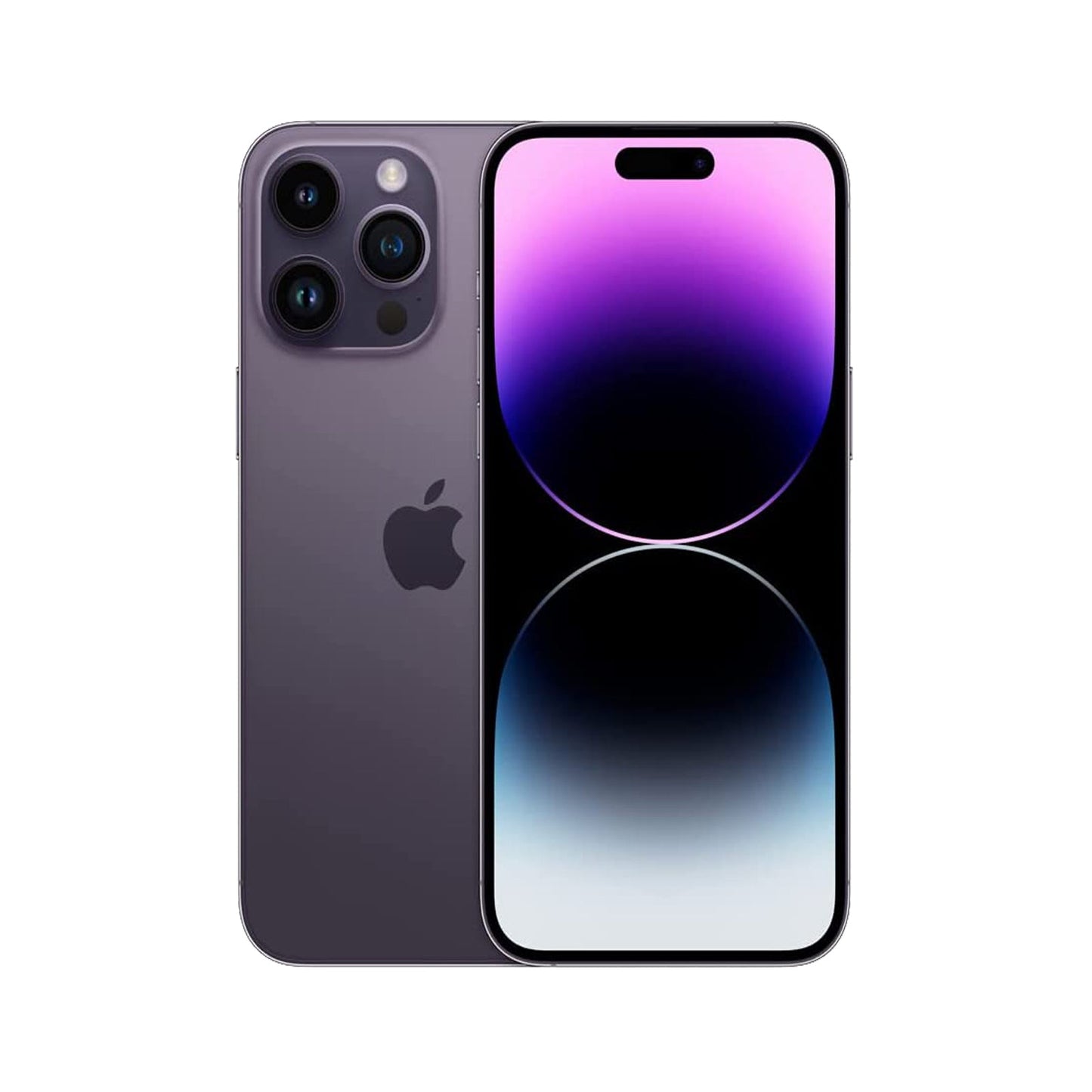 Apple iPhone 14 Pro Max 512GB (Purple) [~Renewed: Very Good]