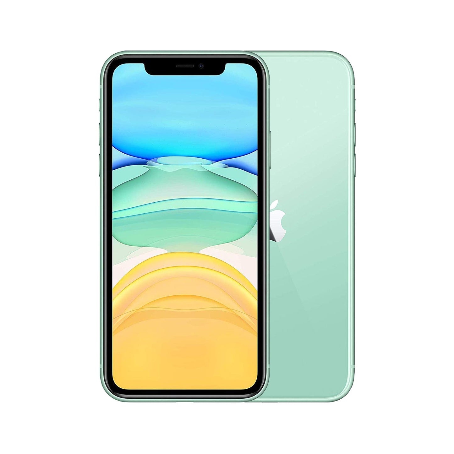 Apple iPhone 11 64GB (Green) [~Renewed: Excellent]