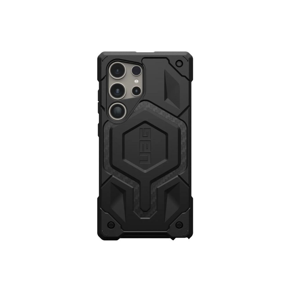 UAG Monarch for Samsung S24 Ultra (Carbon Fiber)