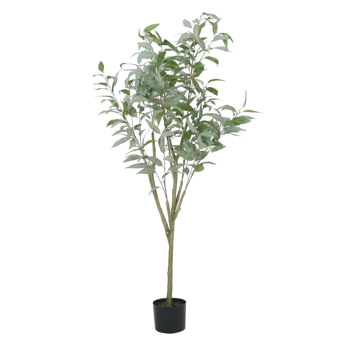 Versatile Artificial Eucalyptus Leaves Bonsai