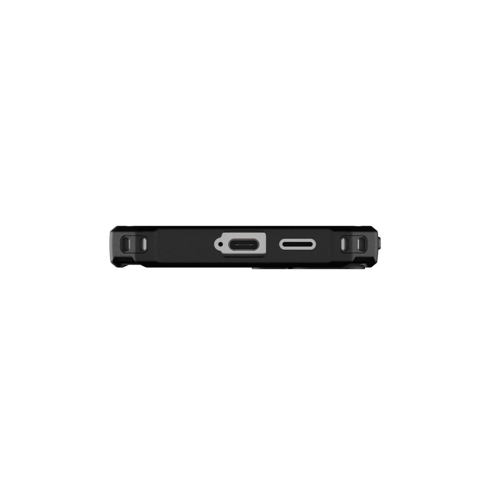 UAG Pathfinder Samsung S24+ Phone Case (Black)