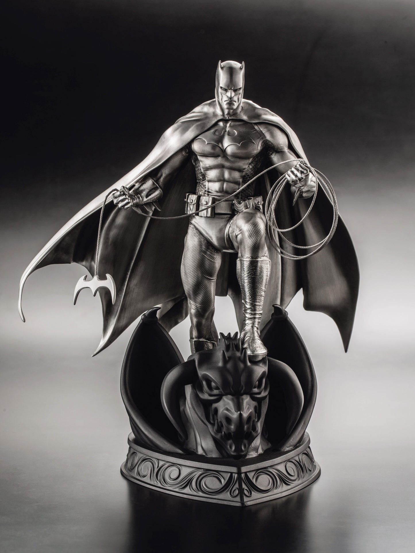 DC Limited Edition Batman Figurine