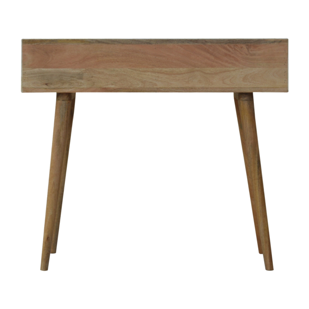 Floral Pattern Console Table