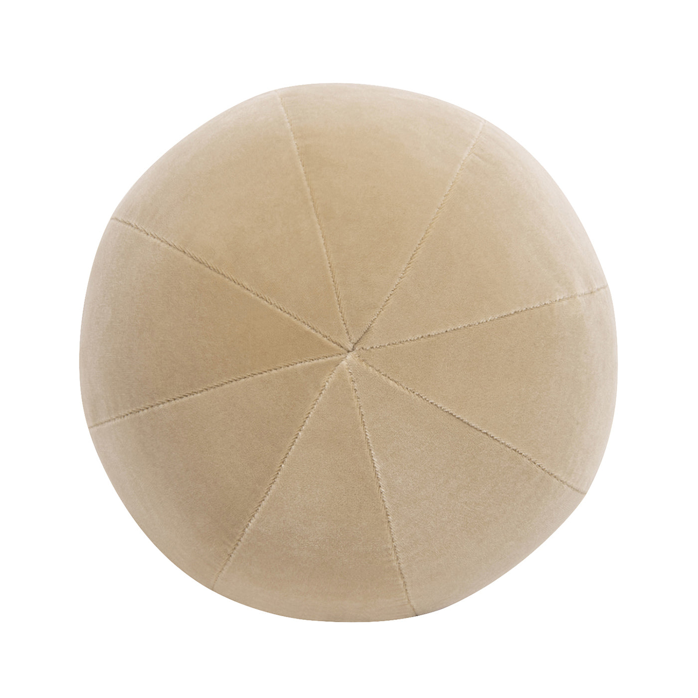 Eclipsee 12" Round Sphere Accent Ball Throw Pillow