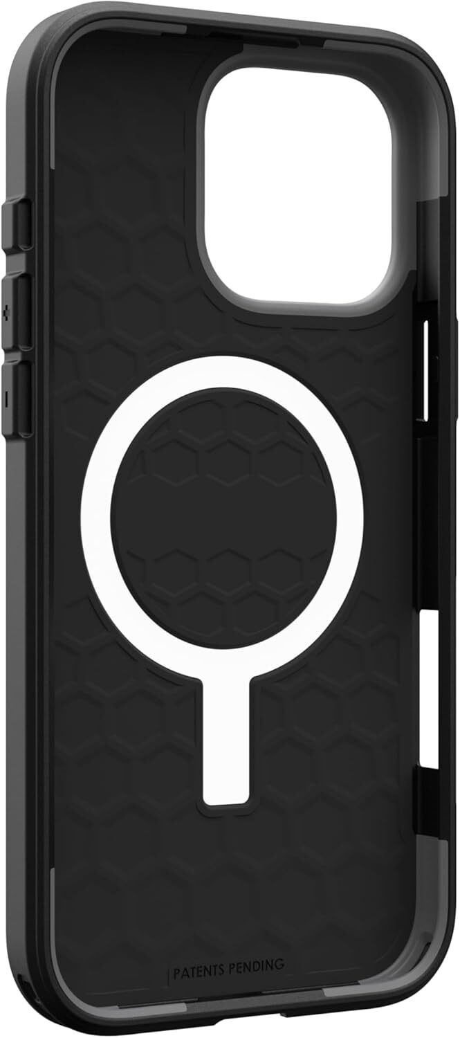 UAG Civilian Magsafe Compatible Phone Case for iPhone 16 Pro Max (Black)