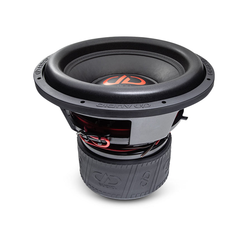 DD Audio DD-815F 15" 800 Series Power Tuned 5000w Subwoofer - D2