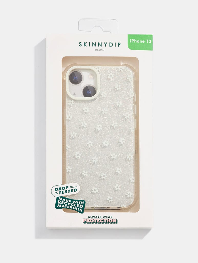 Ecru Ditsy Flower Case