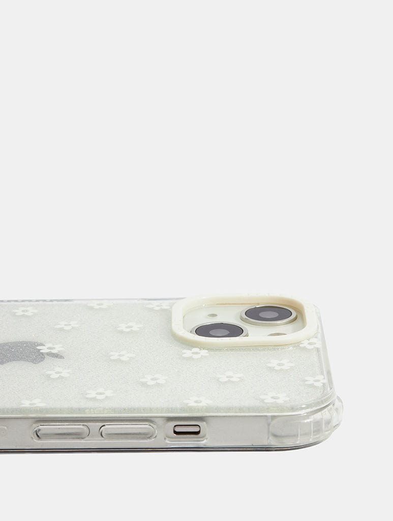 Ecru Ditsy Flower Case