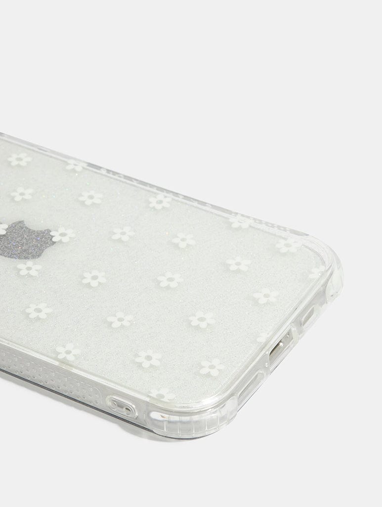 Ecru Ditsy Flower Case