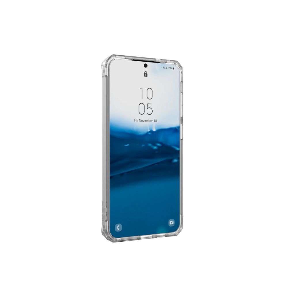 UAG Plyo Phone Case for Samsung S24+ (Ice)