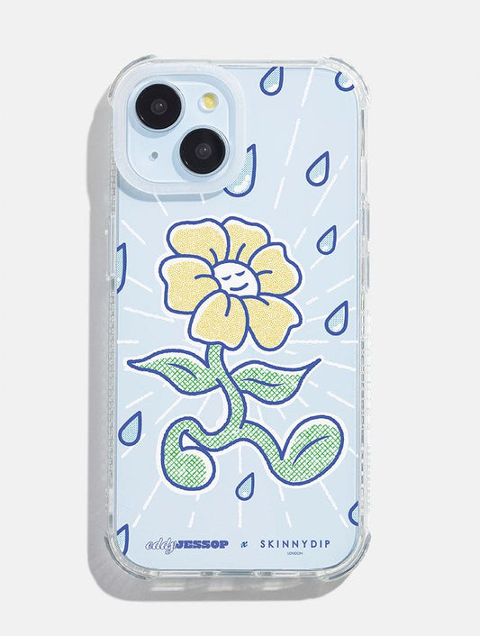 Eddy Jessop x Skinnydip Daisy Shock iPhone Case