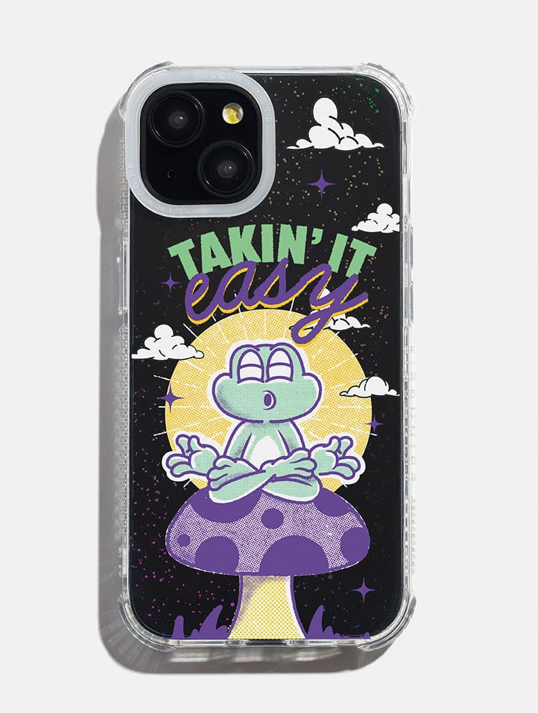 Eddy Jessop x Skinnydip Takin' It Easy Shock iPhone Case