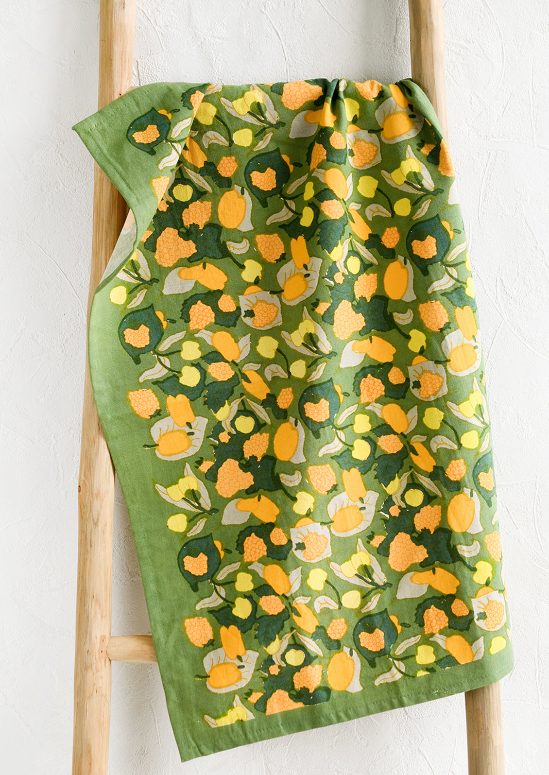 Eden Print Tea Towel