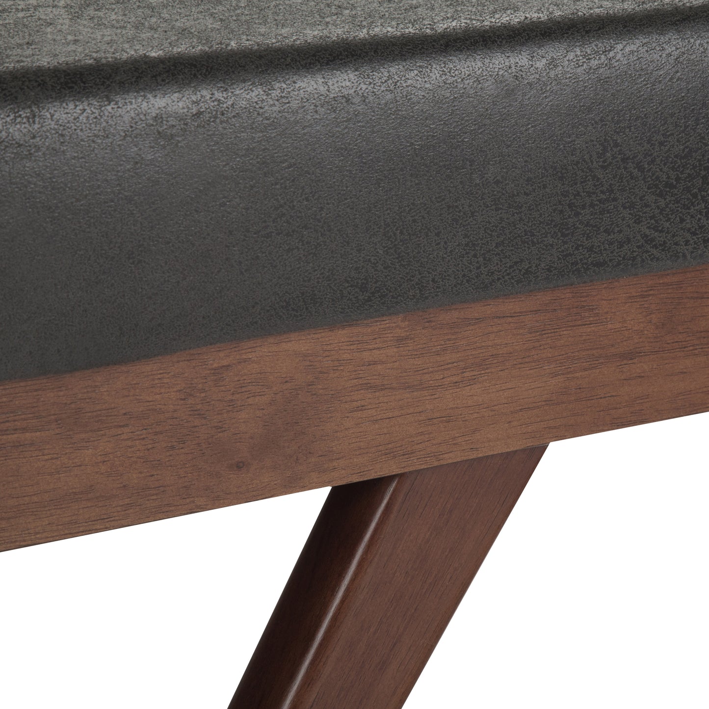 Vista Ottoman Bench with Cushion Top